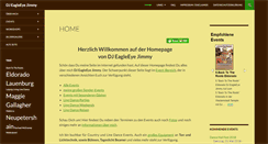 Desktop Screenshot of countryjimmy.de